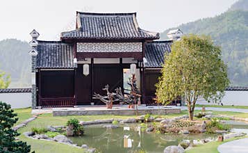Wuyi Moutains, Fujian Province, China
