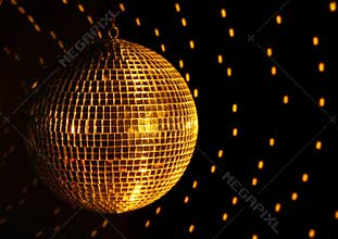 Mirror Disco Ball