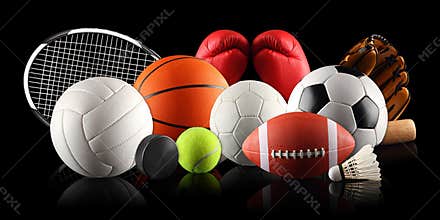Sport equipment 2