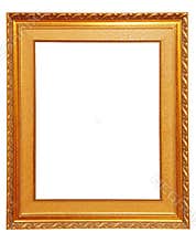 Golden Picture Frame