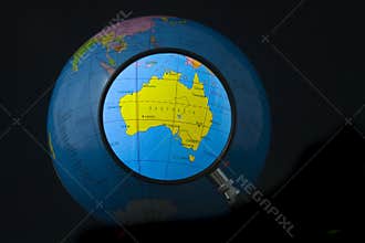 Australia in focus