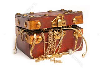 Treasure chest