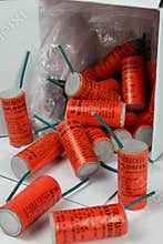 Large Red Firecrackers