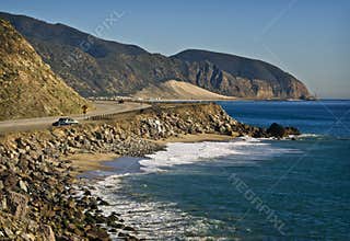 Pacific Coast Highway, California