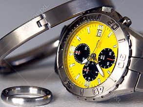 Men's Titanium Fashion