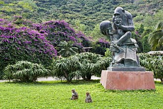 Nanwan Monkey Island