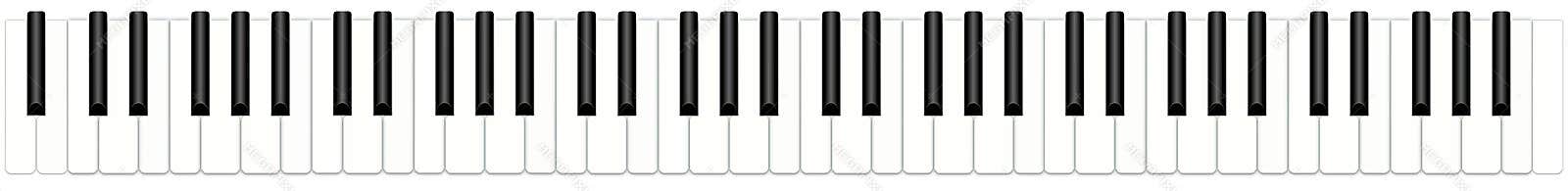 Piano Keys