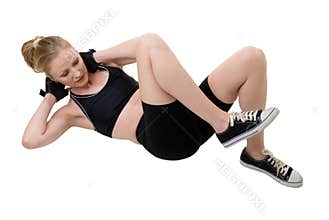 Ab workout