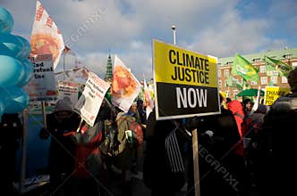 Climate Justice Now!