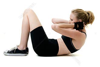 Sit ups