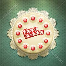 Birthday Cake