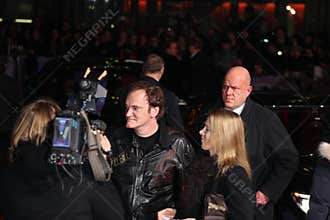 QUENTIN TARANTINO
