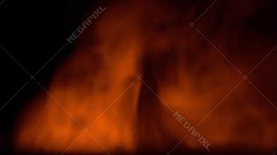 Halloween cauldron steam mis