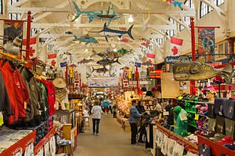 Saint John NB City Market