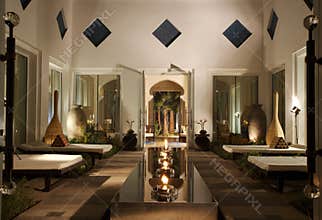 Spa Lounge