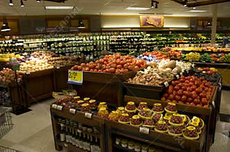 Grocery store