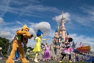 Dream and shine brighter