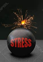 Stress bomb