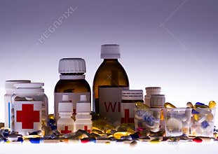 Medicines collection
