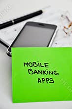 Mobile banking apps development