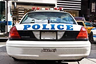 Police car