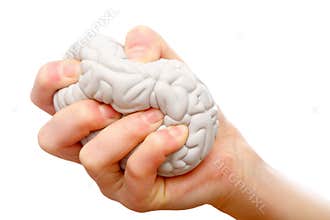 Stress ball