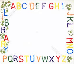 Letter Frame