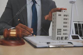 Real Estate Lawyer And House Foreclosure Law