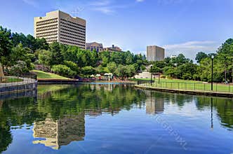 Columbia, South Carolina Park