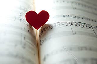 Love for music