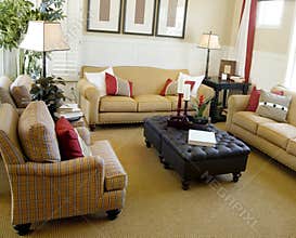 Beautiful Home Interior