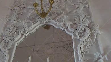 Germany Wurzburg 1st of Jan 2024 UNESCO world heritage Bishop residence