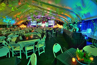 Party Set for Large Group