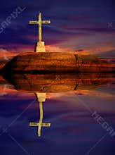 Cross