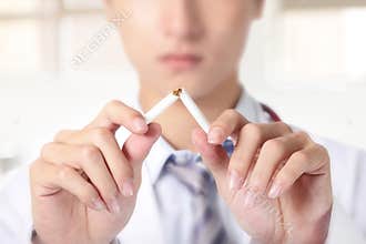 Quit smoking