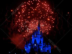 Wishes Nighttime Spectacular