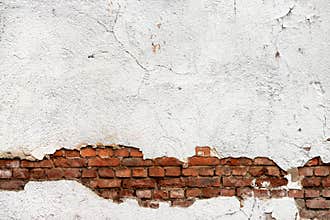 Brick wall
