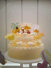birthday cake