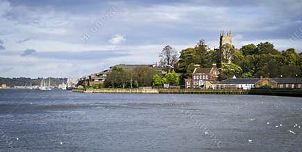 River Medway at Chatham