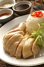 Chicken rice