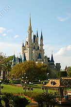 Cinderella's Castle