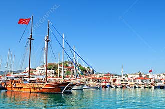 Port of Marmaris