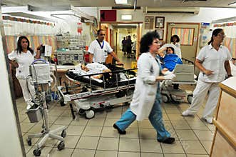 Emergency department