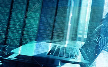 ai generative ,Artificial Intelligence technology big data.globalization and analytics management