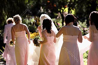 Bridal party