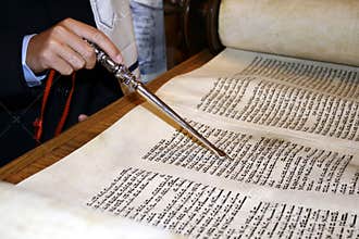 Torah Reading