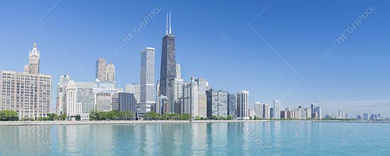 Chicago Skyline