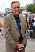 Peter Kent Minister of the Environment of Canada
