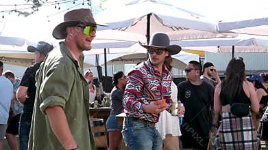 Canada Surrey 05.17.2024 Cloverdale rodeo country fair get back to Country family events