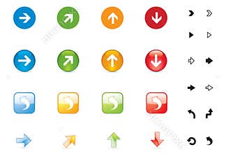Arrows Vector